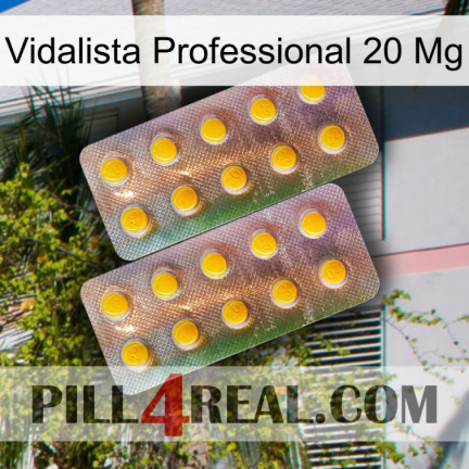 Vidalista Professional 20Mg new10